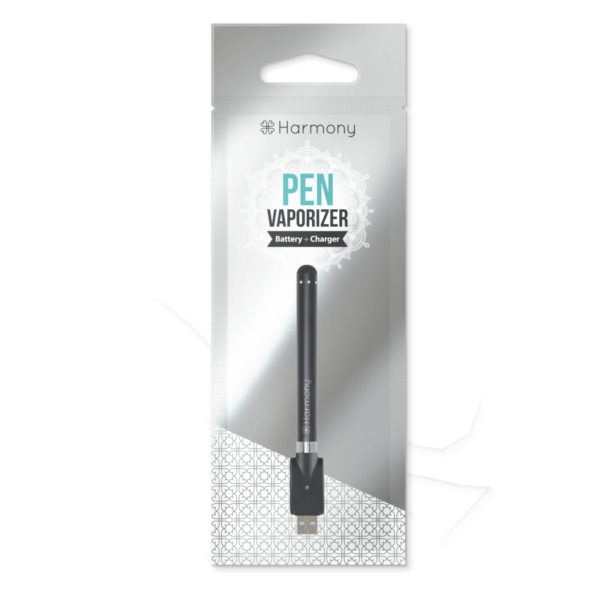 Caneta Vaporizadora Harmony CBD- Bateria