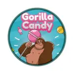 Gorilla Candy Flores CBD Premium