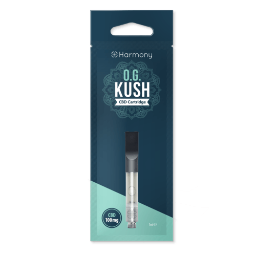 CBD vaporizador OG Kush recarga- Harmony