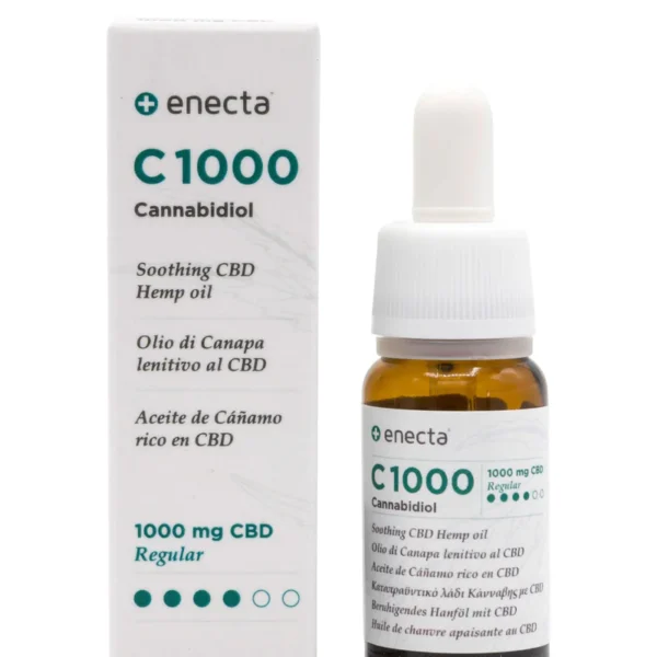 C 1000 Óleo Cbd